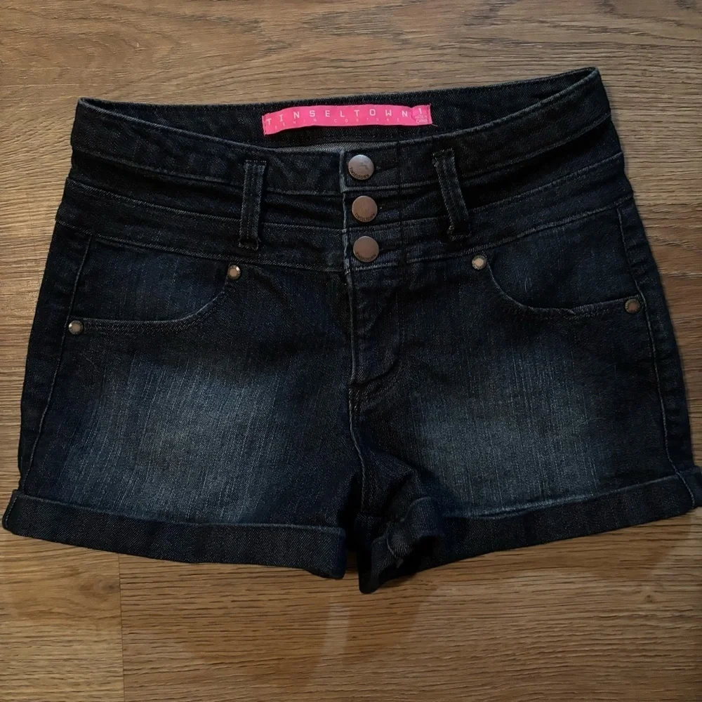 Women's Denim Shorts